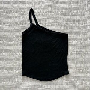 free people we the free one shoulder tank top